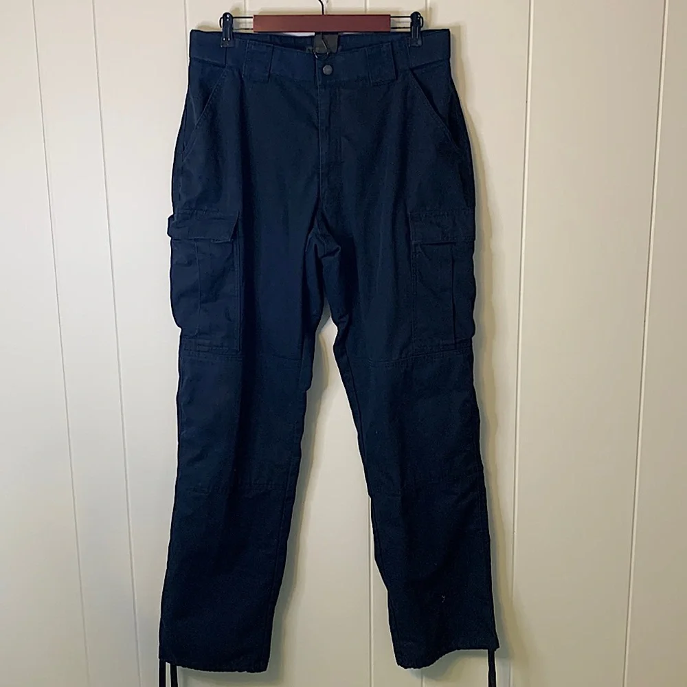 5.11 Tactical TDU® Pants Dark Navy Size Large Long
